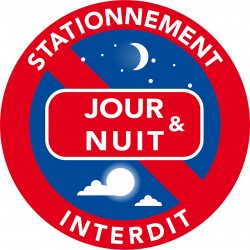 Autocollant De Stationnement Interdit Pour Voiture Mal Garee Pas Cher Labougitude Com