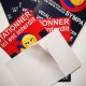 Autocollant interdiction de stationner